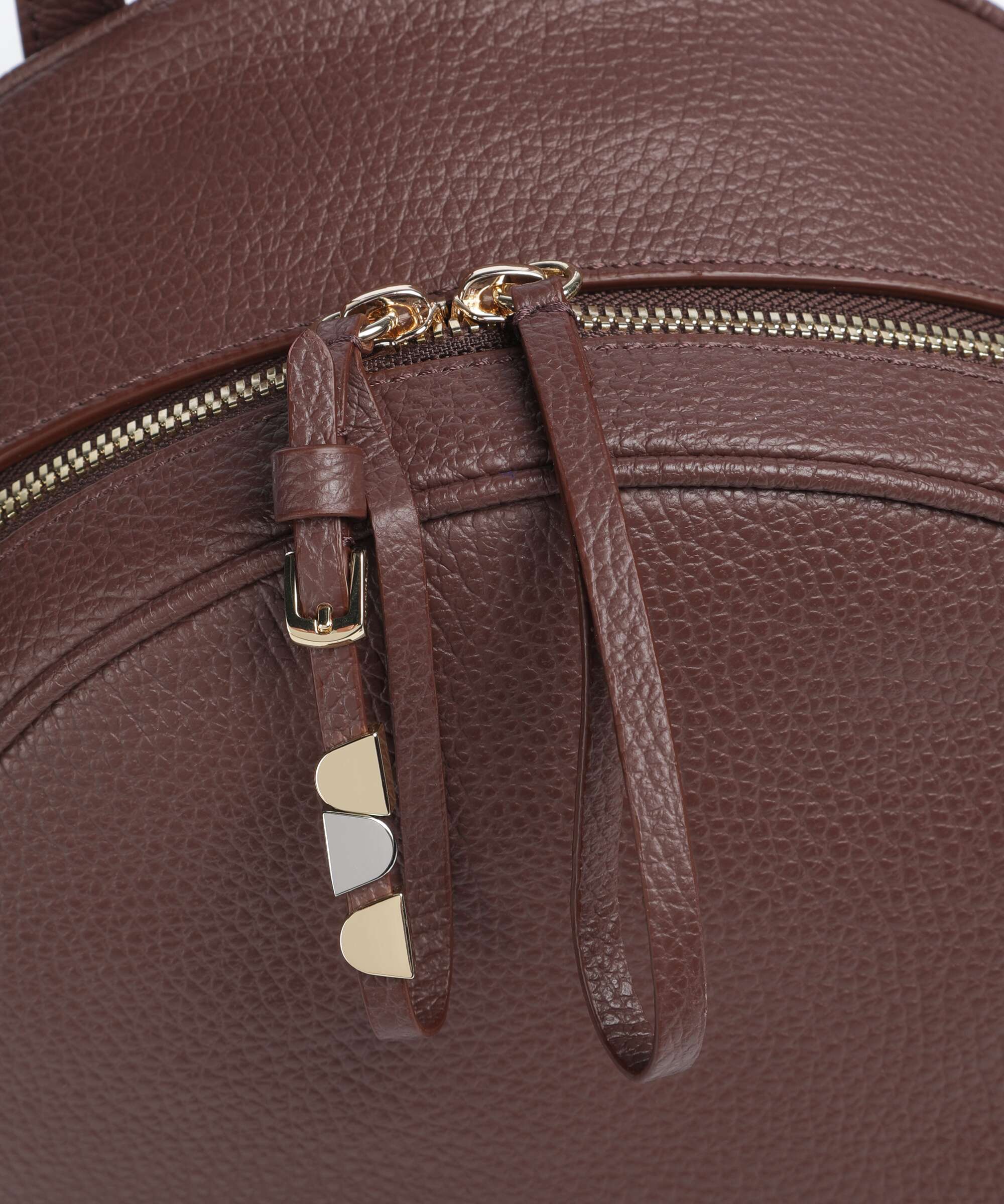 Coccinelle Nory Backpack berry