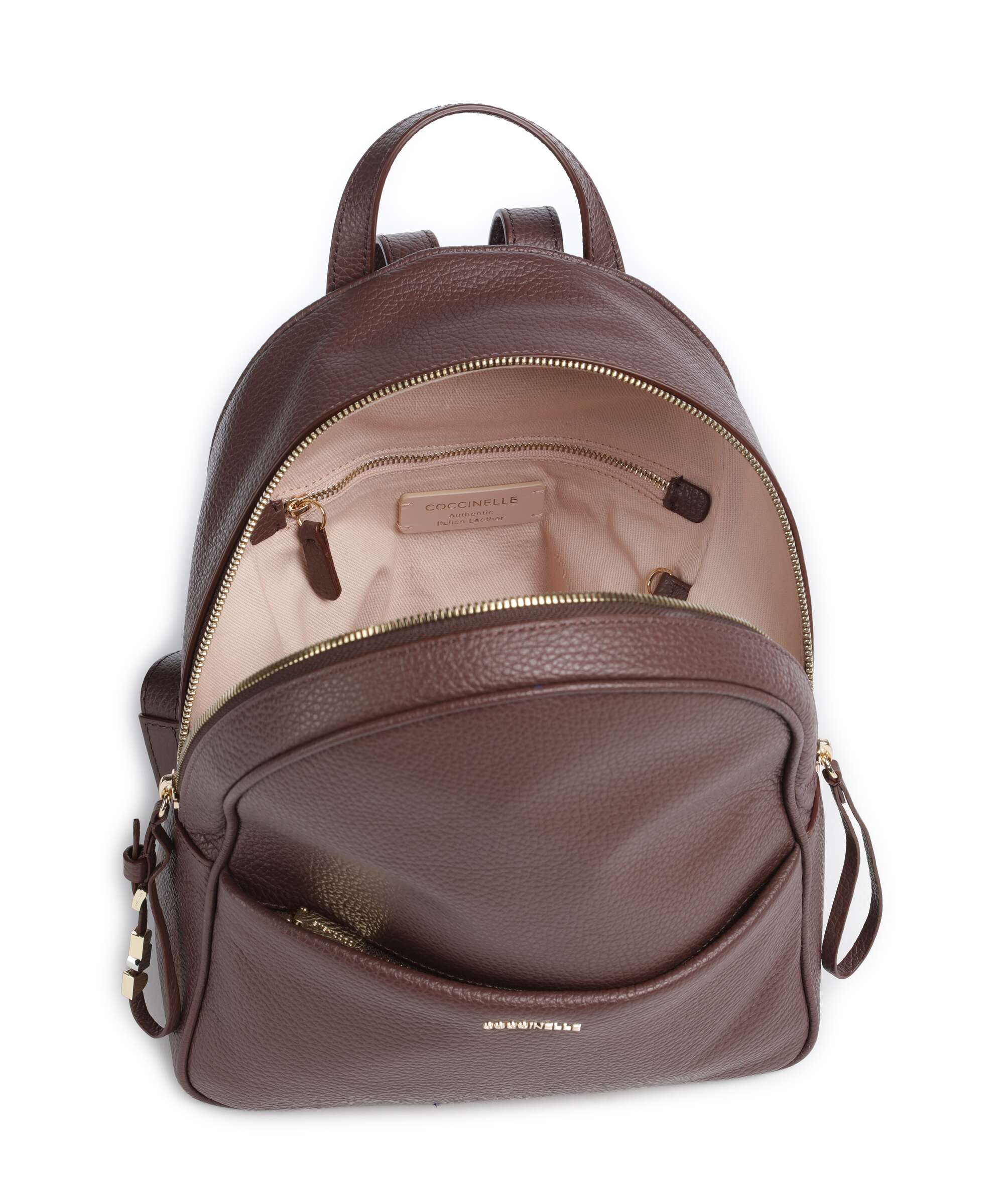 Coccinelle Nory Backpack berry