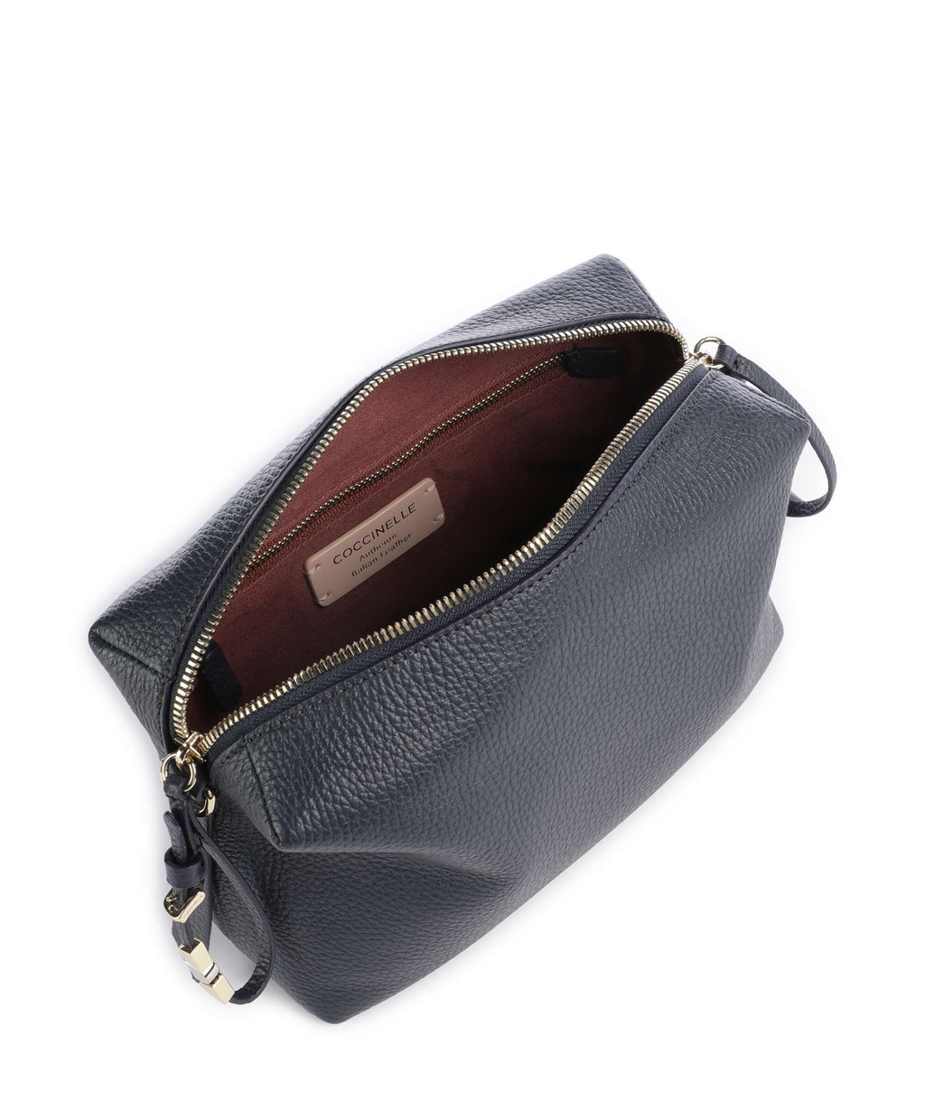 Coccinelle Nory Crossbody bag midnight blue