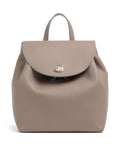 Coccinelle Nikla Backpack warm taupe/rosette