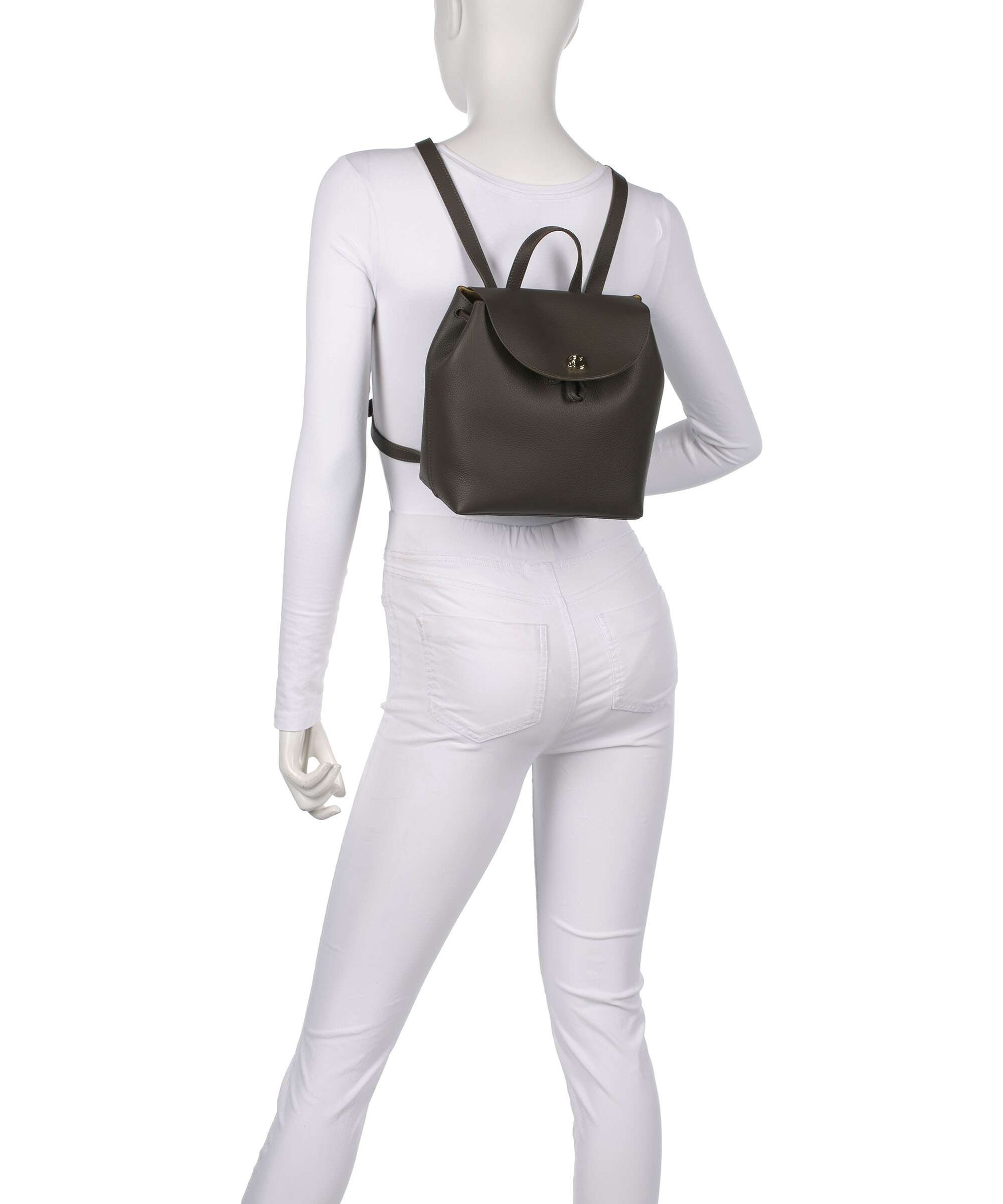 Coccinelle Nikla Backpack fango/honey