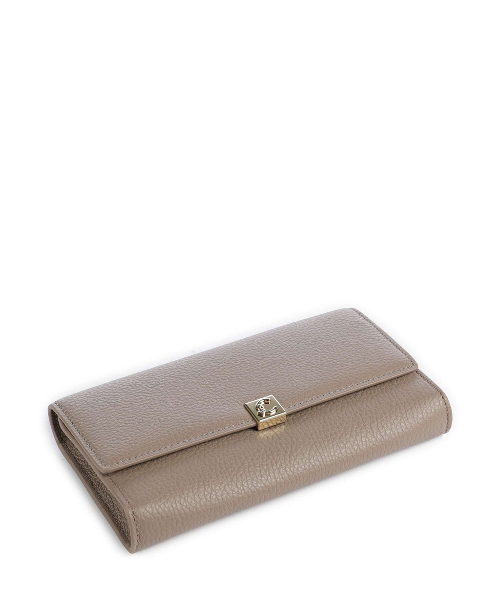 Coccinelle Pansy Wallet warm taupe