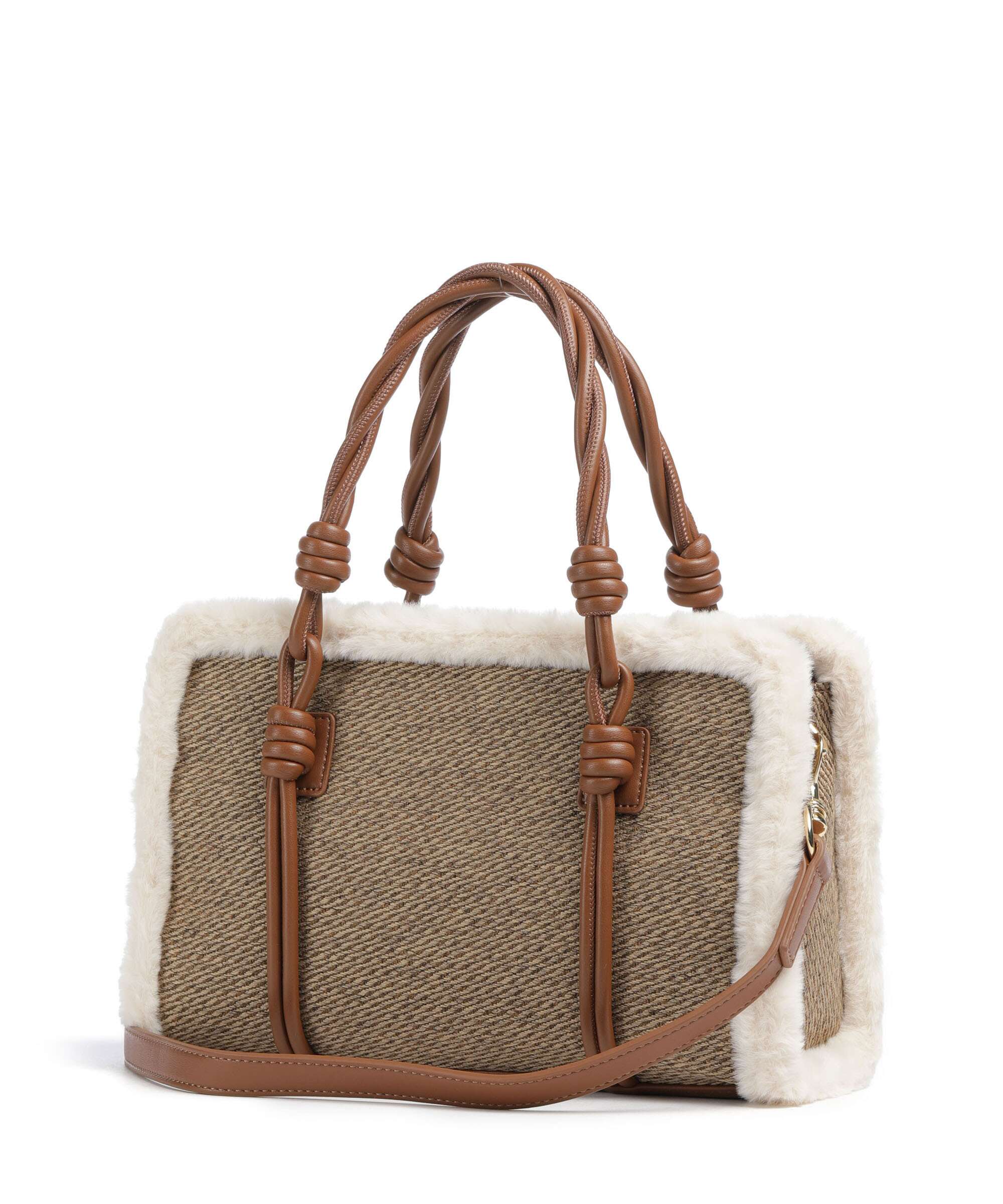Love Moschino Wintery Handbag hide/natural