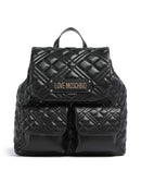 Love Moschino Quilted Batoh black
