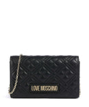 Love Moschino Smart Daily Taška cez rameno black