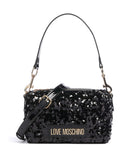 Love Moschino Bling Bling Taška cez rameno black