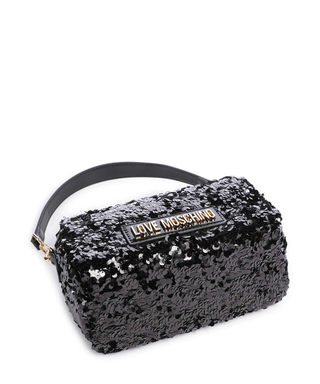 Love Moschino Bling Bling Shoulder bag black