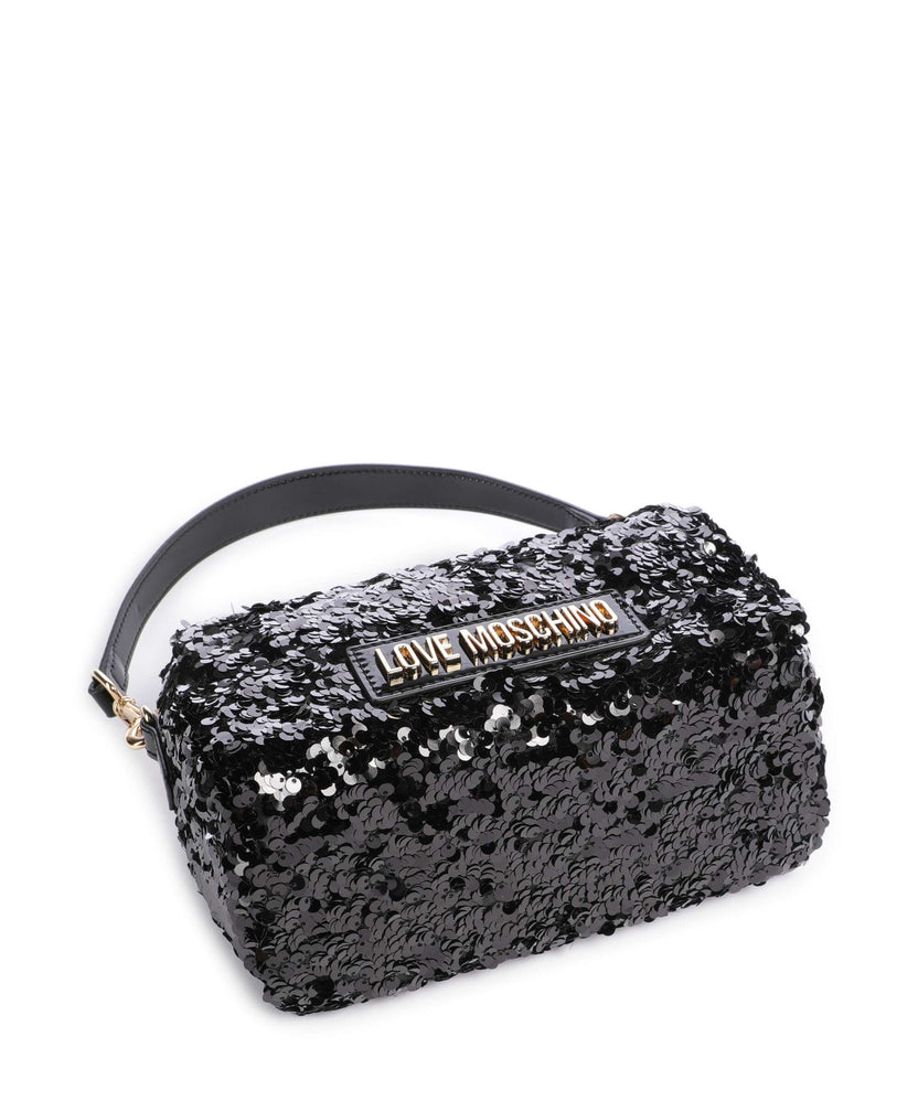 Love Moschino Bling Bling Shoulder bag black