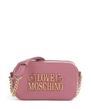 Love Moschino Lovely Love Taška cez rameno old rose