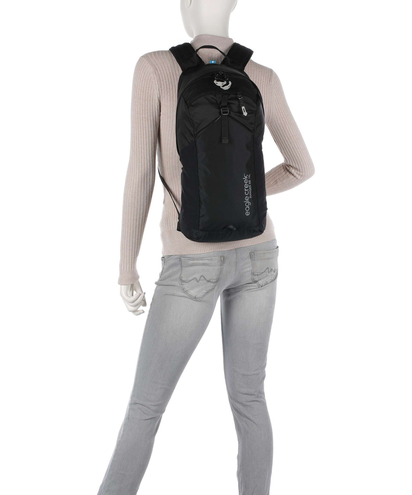 Eagle Creek Ranger 16 Backpack black/river rock