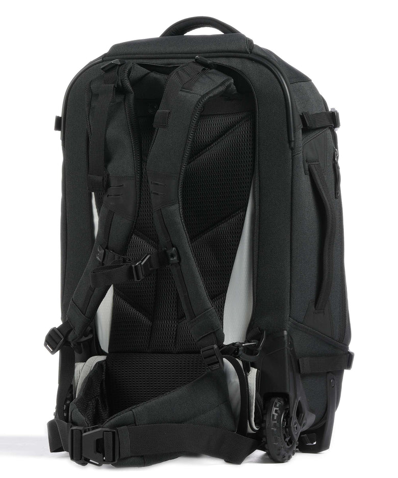 Eagle Creek Gear Warrior Convertible Carry On Trolley (2 wheels) black