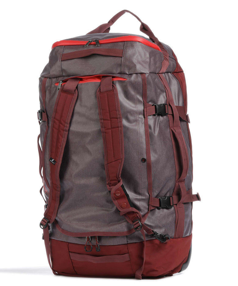 Eagle Creek Cargo Hauler 110 Backpack with wheels currant
