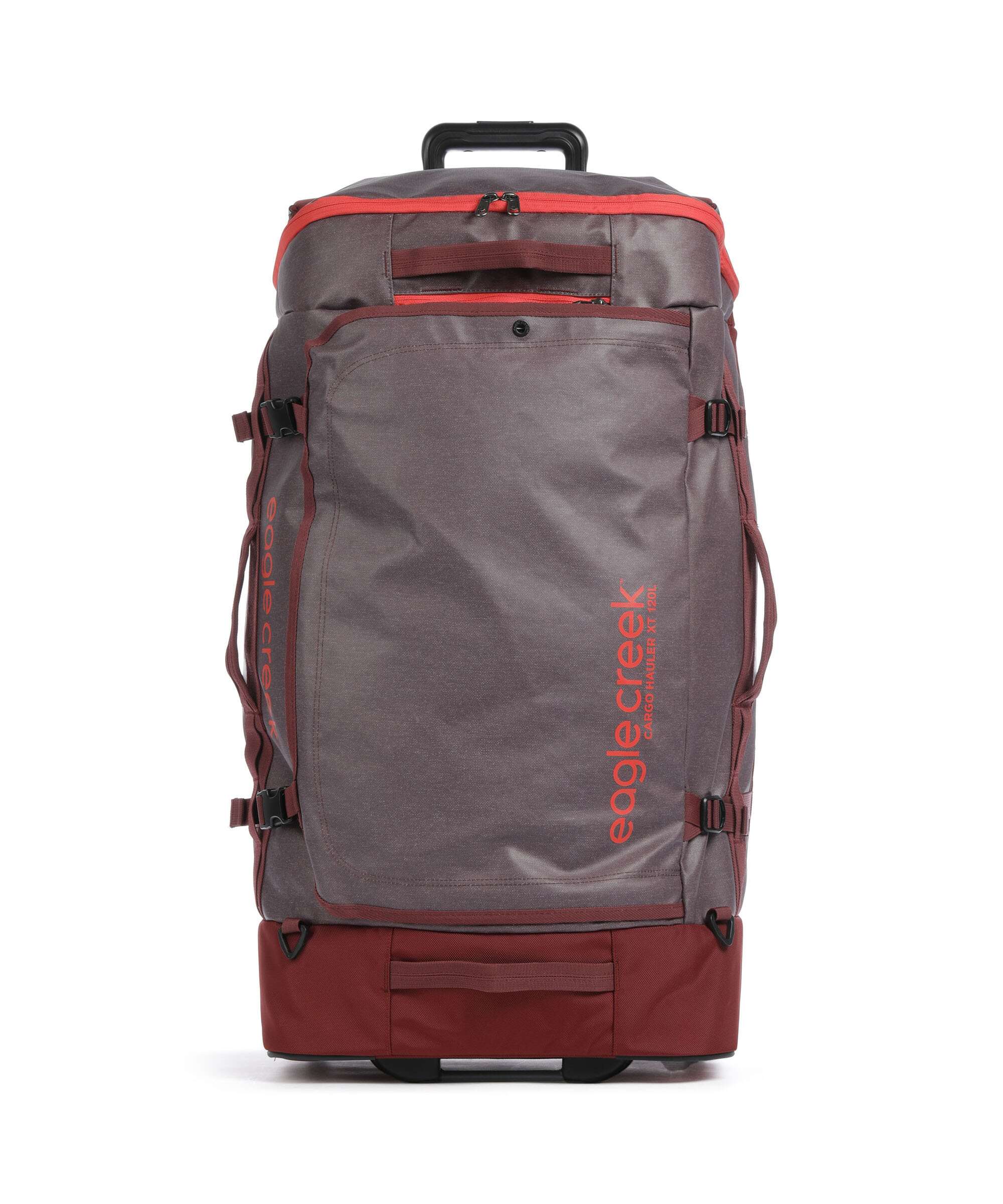 Eagle Creek Cargo Hauler XT 120 Backpack with wheels currant