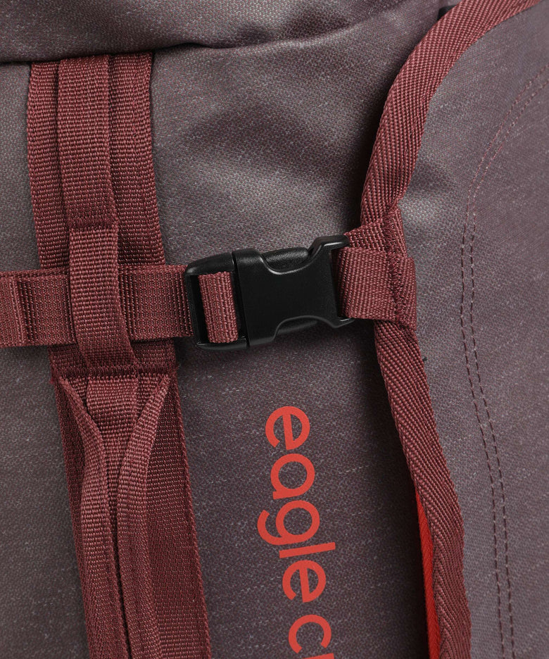 Eagle Creek Cargo Hauler XT International Carry On Backpack with wheels currant