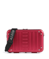 Aleon Classic 1905 Vanity Taška cez rameno ruby
