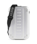 Aleon Classic Vertical Vanity Taška cez rameno platinum