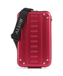 Aleon Classic Vertical Vanity Taška cez rameno ruby