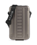 Aleon Classic Vertical Vanity Taška cez rameno bronze