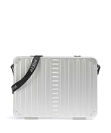 Aleon Classic Taška na laptop platinum