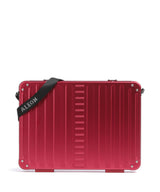 Aleon Classic Taška na laptop ruby