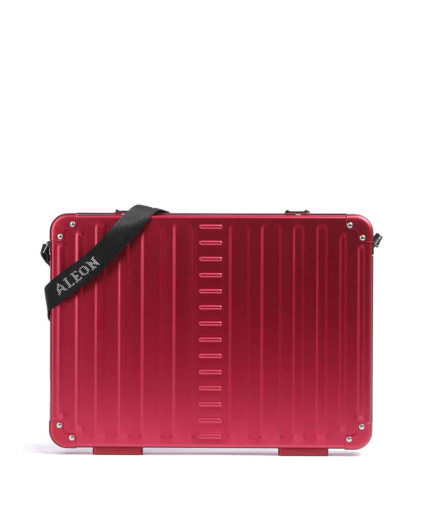 Aleon Classic Laptop bag ruby