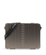 Aleon Classic Taška na laptop bronze