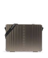 Aleon Classic Taška na laptop bronze