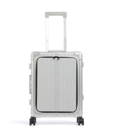 Aleon Classic 21 Domestic front flap 4-kolesový kufor platinum