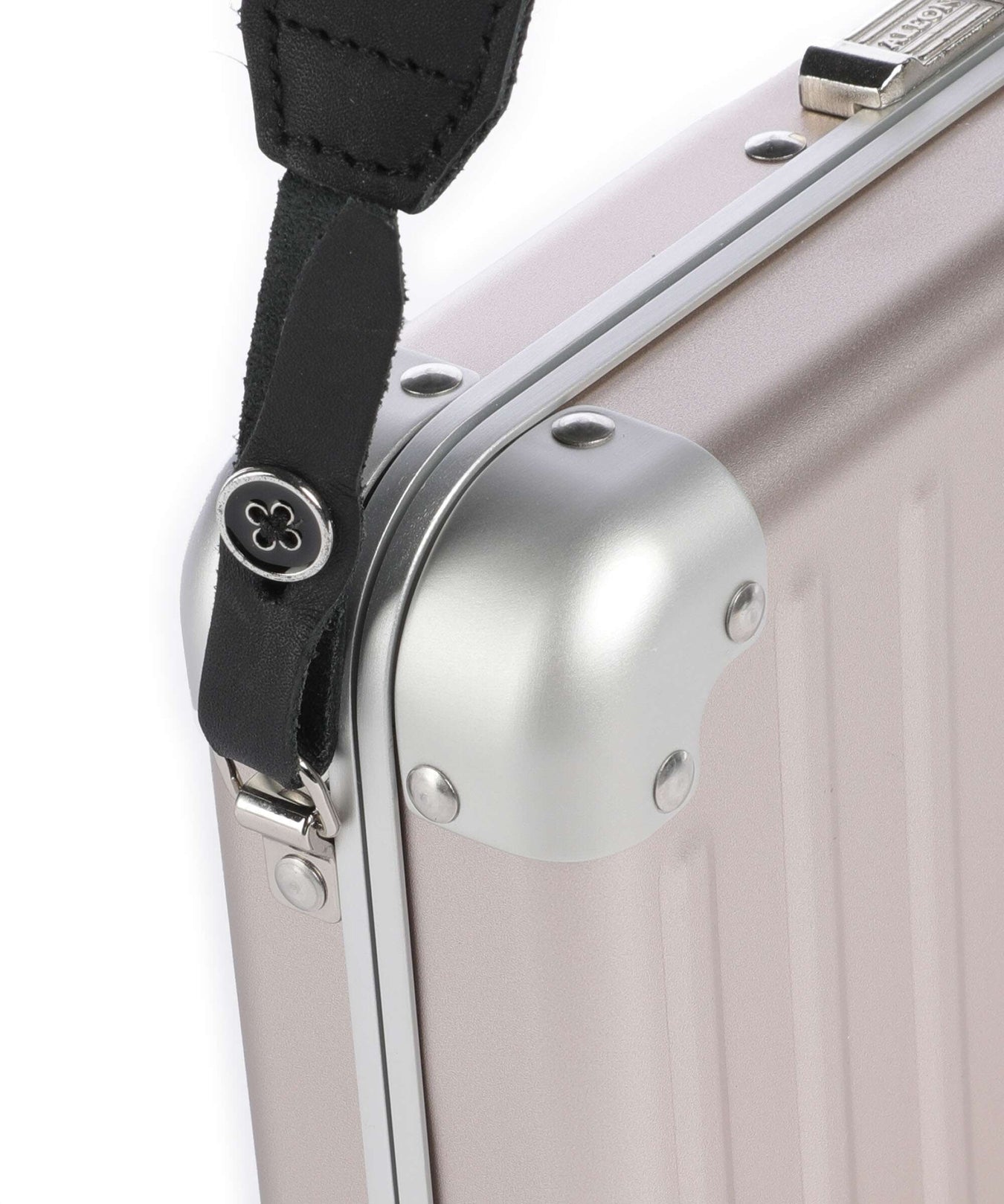 Aleon Fortis Vanity Crossbody bag rose gold