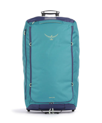 Osprey Daylite Cestovná taška na kolieskach blue spikemoss/alkaline
