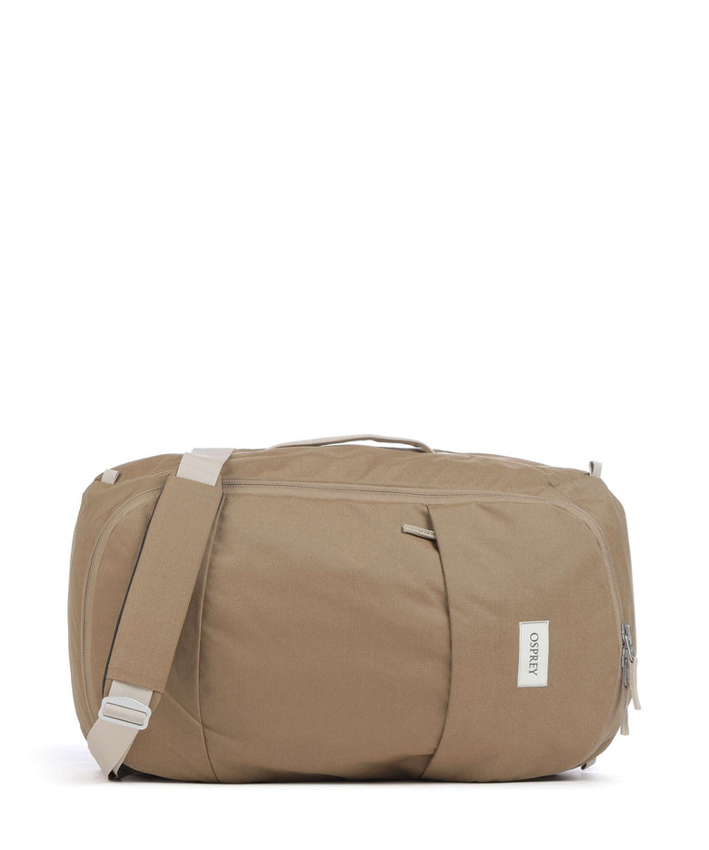 Osprey Arcane Travel backpack latte brown