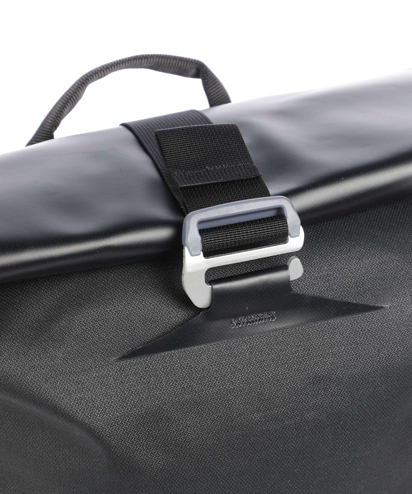 Osprey Metron WP 25 Rolltop backpack raven black/anchor blue