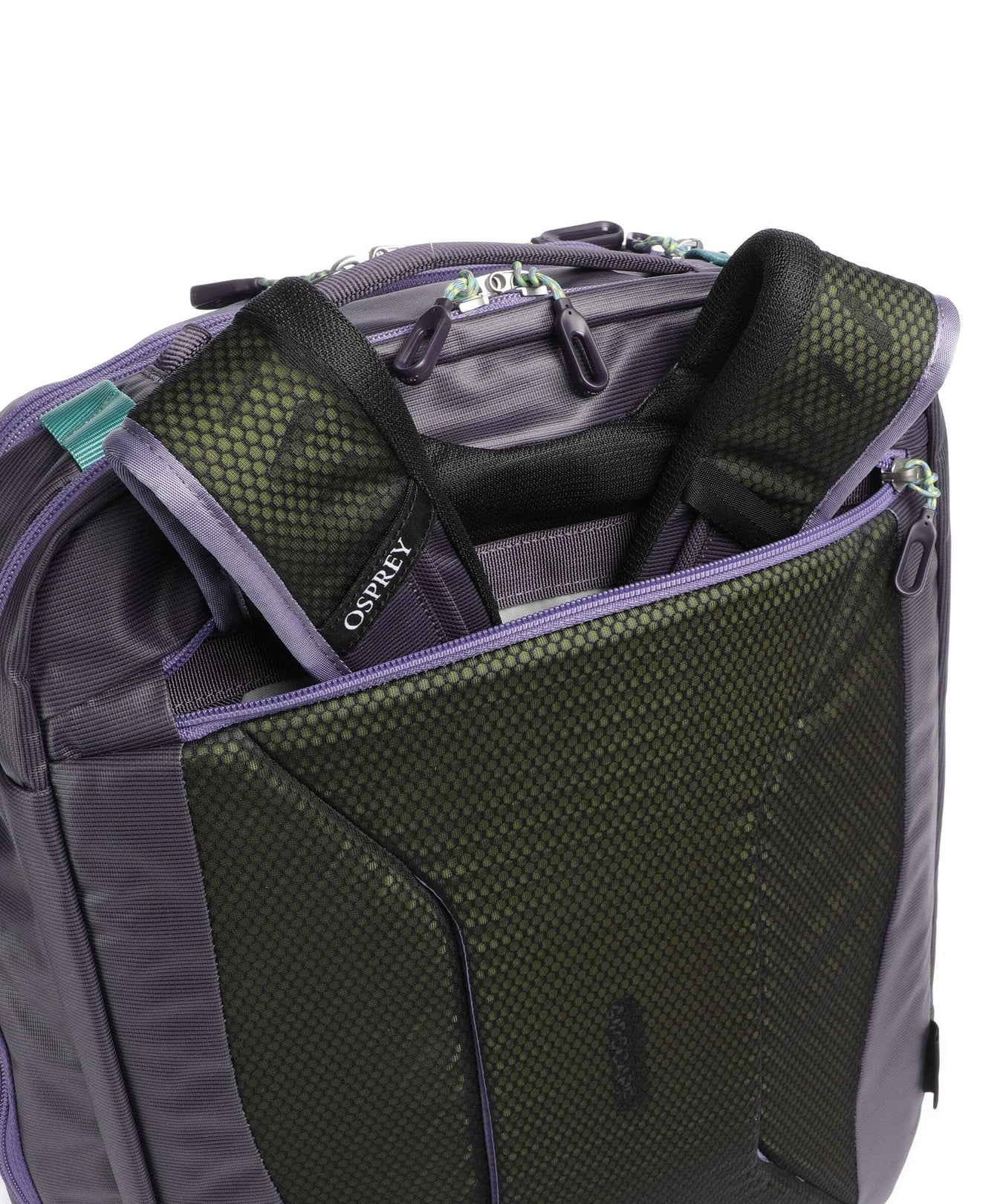 Osprey Transporter 36 Travel backpack euphoria purple