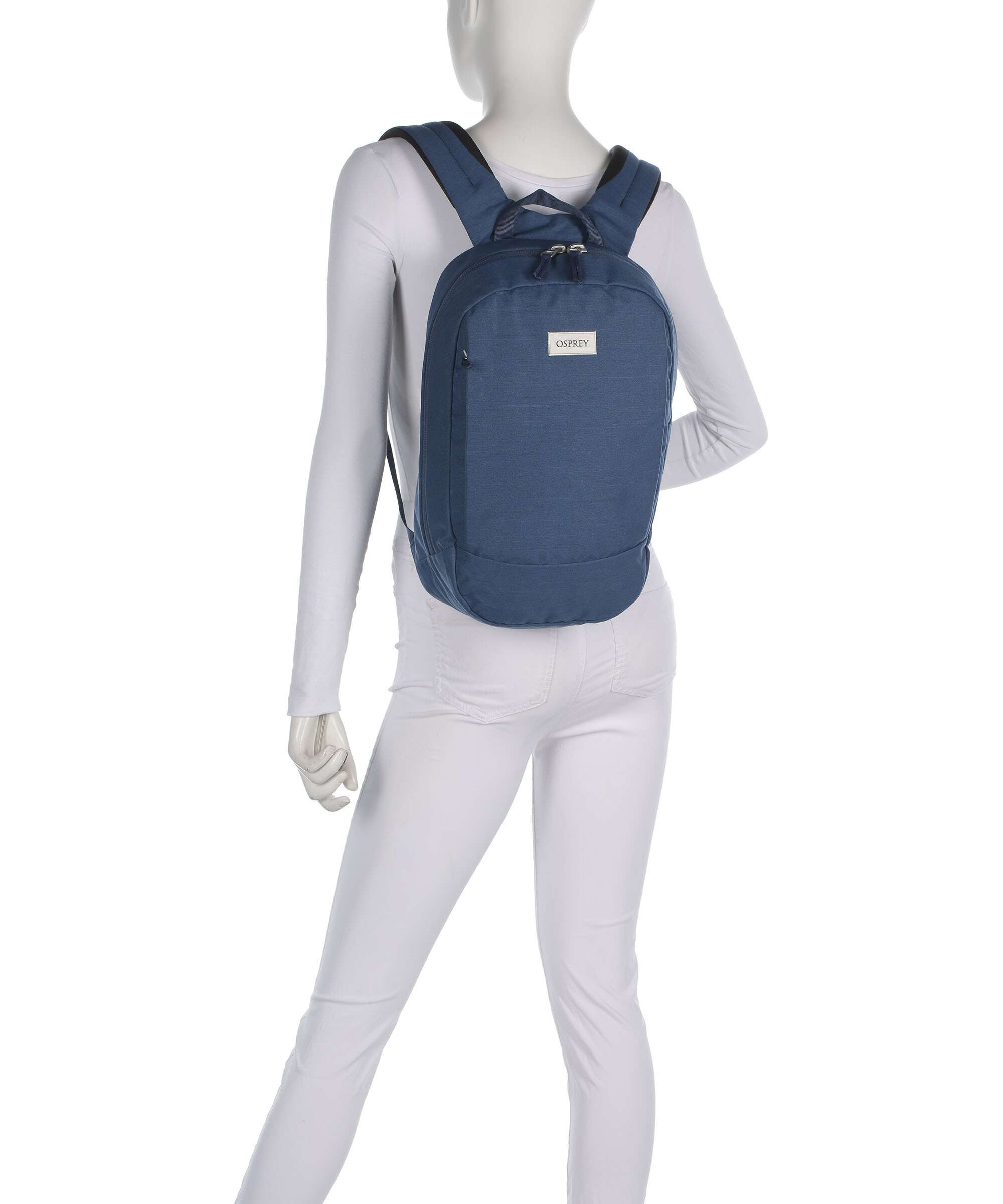 Osprey Arcane Small Backpack nirvana blue heather