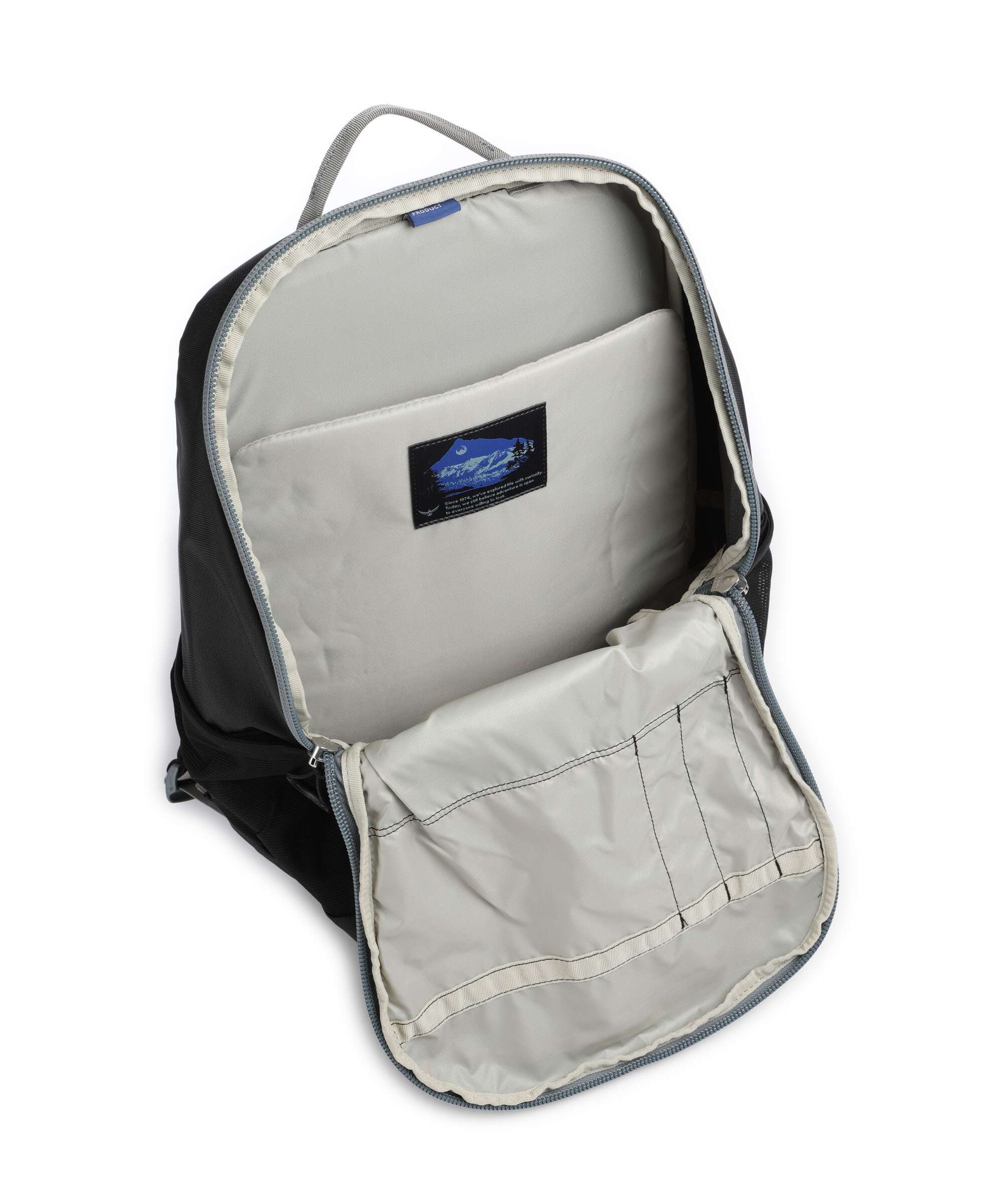 Osprey Astronova Backpack black/shale grey