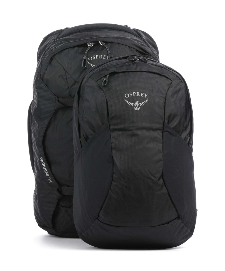 Osprey Fairview 55 Travel backpack black