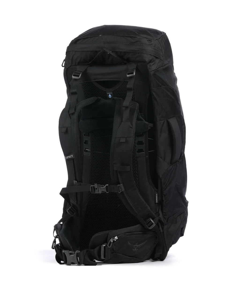 Osprey Farpoint Trek 55 Trekking backpack black