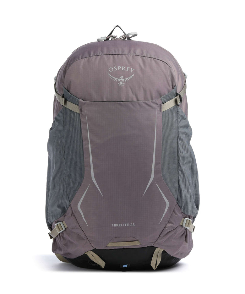 Osprey Hikelite 28 Hiking backpack graphite purple