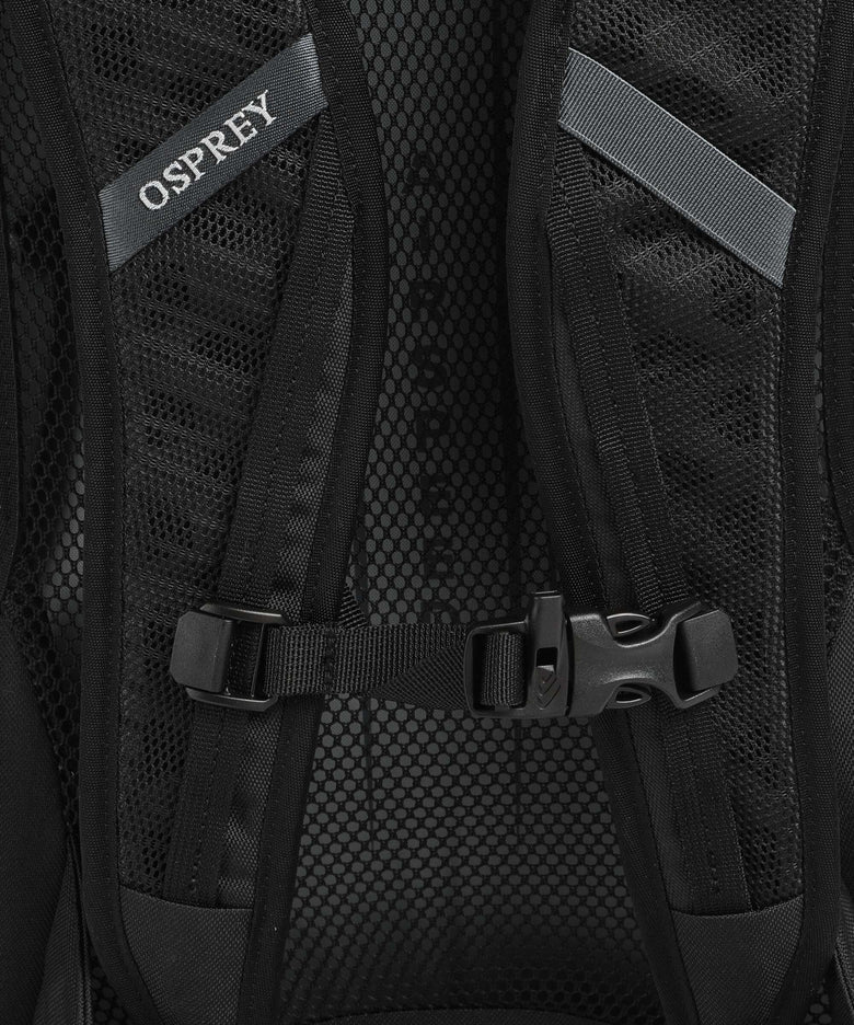Osprey Hikelite 22 Hiking backpack silver lining