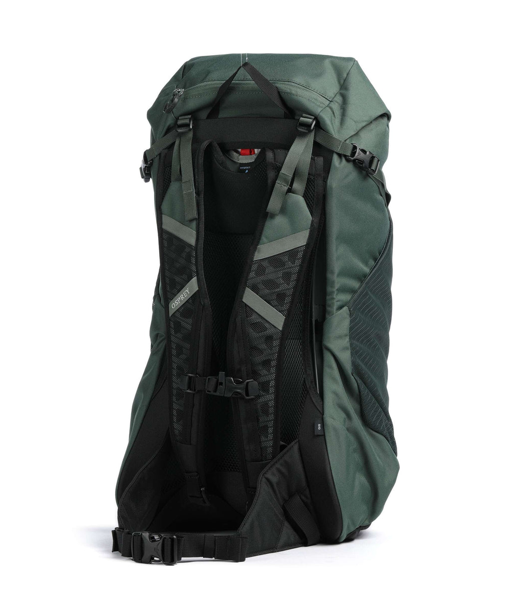 Osprey Hikelite 30 Hiking backpack tundra green
