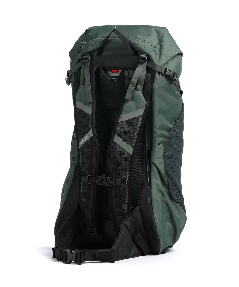 Osprey Hikelite 30 Hiking backpack tundra green