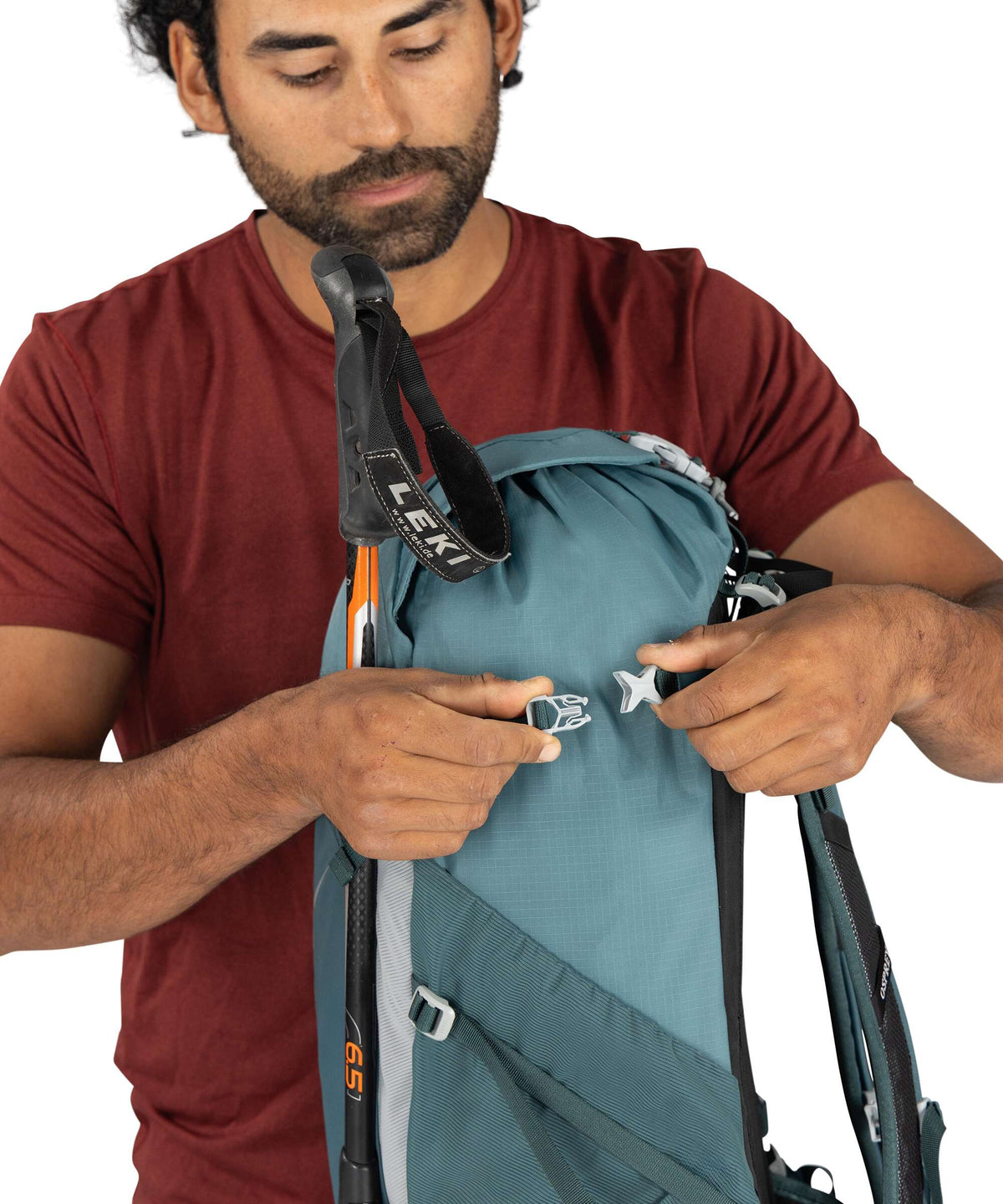 Osprey Sportlite 30 Hiking backpack torrent blue