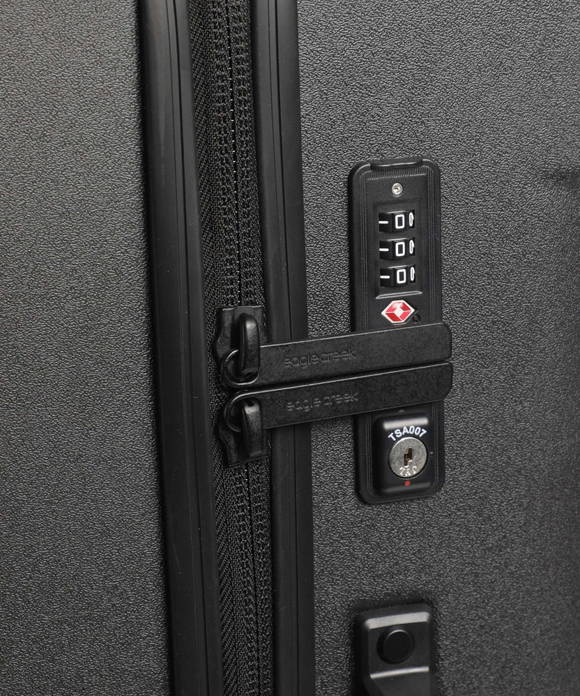 Eagle Creek Tarmac Spinner (4 wheels) black