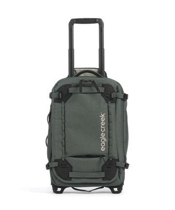 Eagle Creek Gear Warrior Convertible Carry On 2-kolesový kufor jungle green