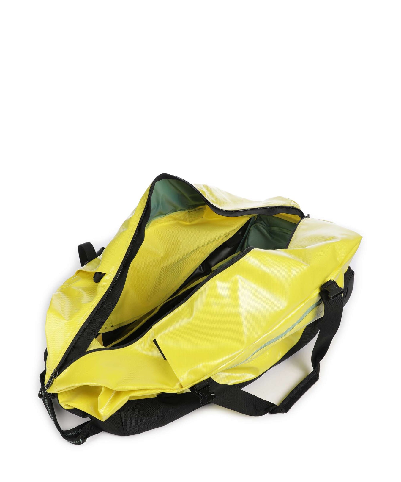 Eagle Creek Migrate 110 Backpack with wheels electric yellow