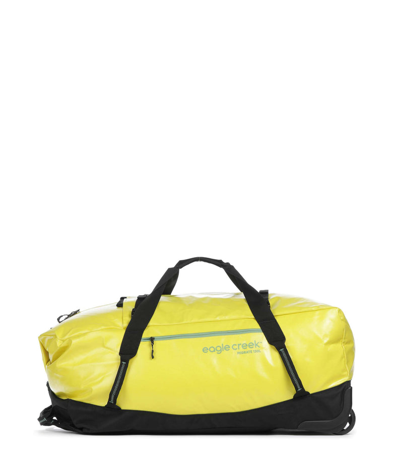 Eagle Creek Migrate 130 Backpack with wheels electric yellow