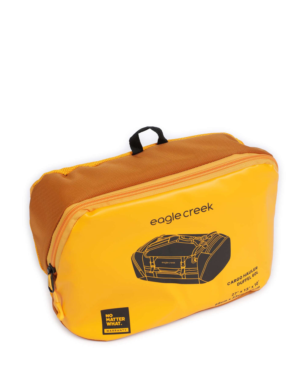 Eagle Creek Cargo Hauler 60 Travel bag citrus orange