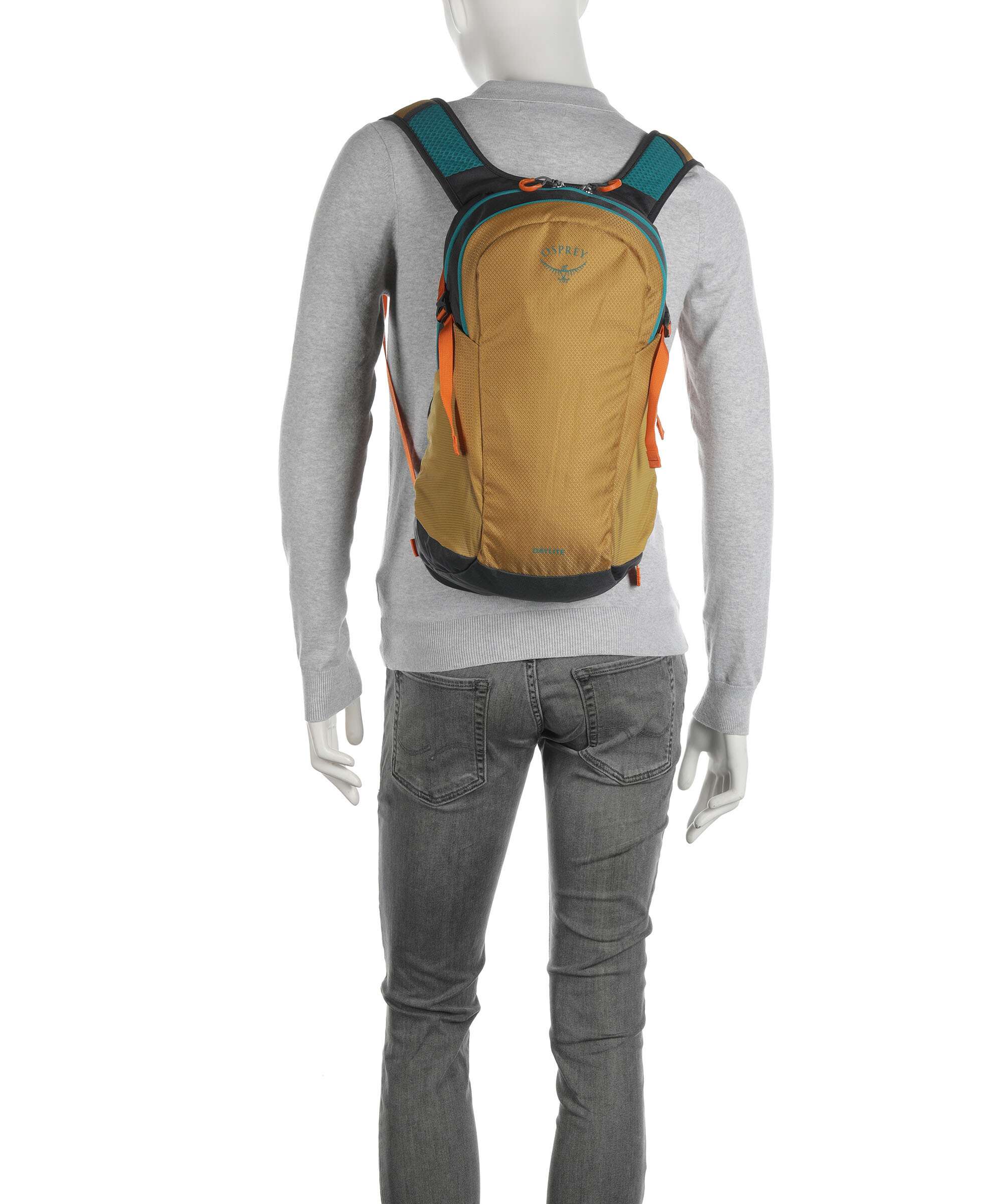 Osprey Daylite Backpack gravel tan multi