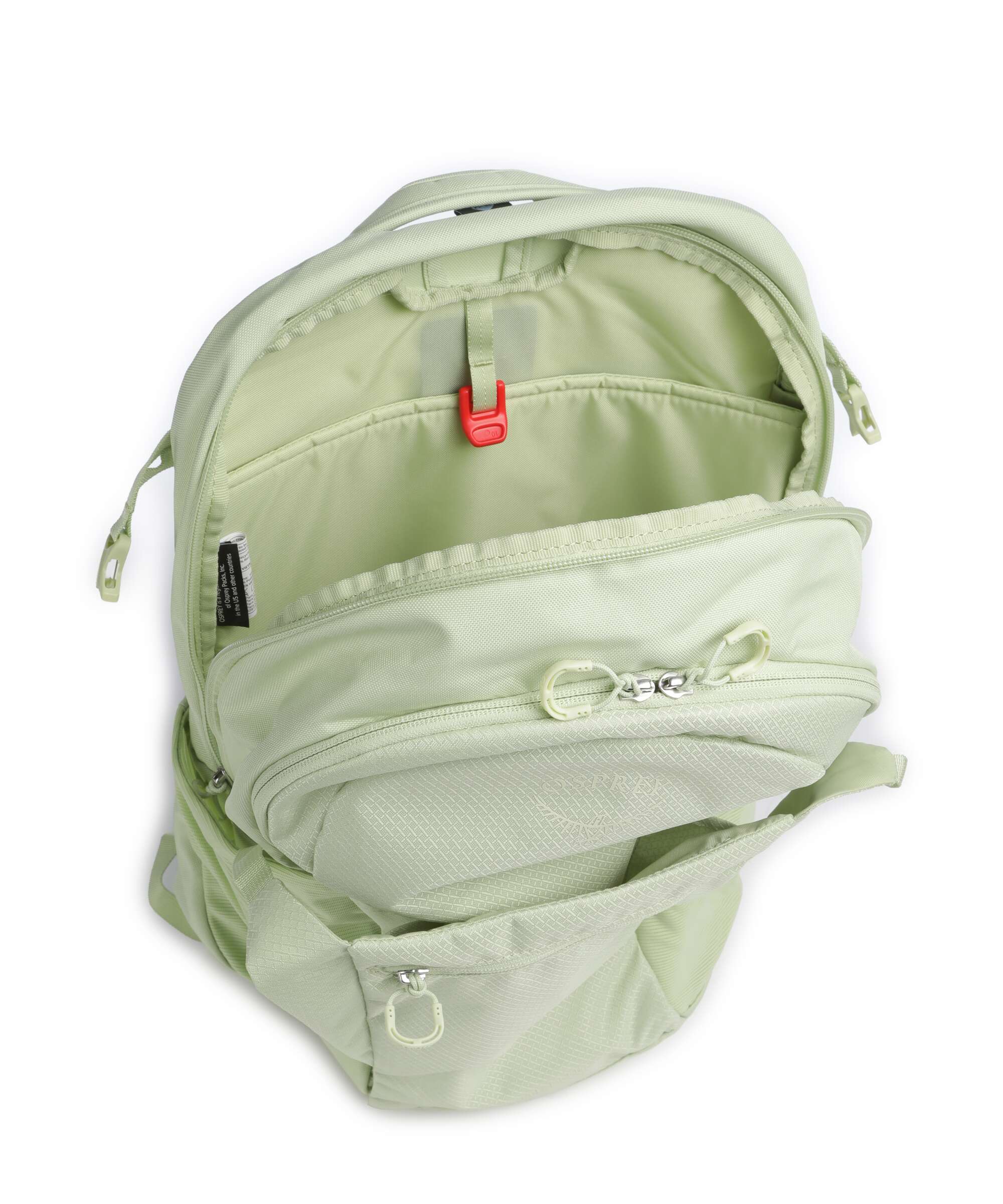 Osprey Daylite Plus Hiking backpack pistachio