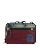 Topo Designs All Adventure Taška cez rameno burgundy